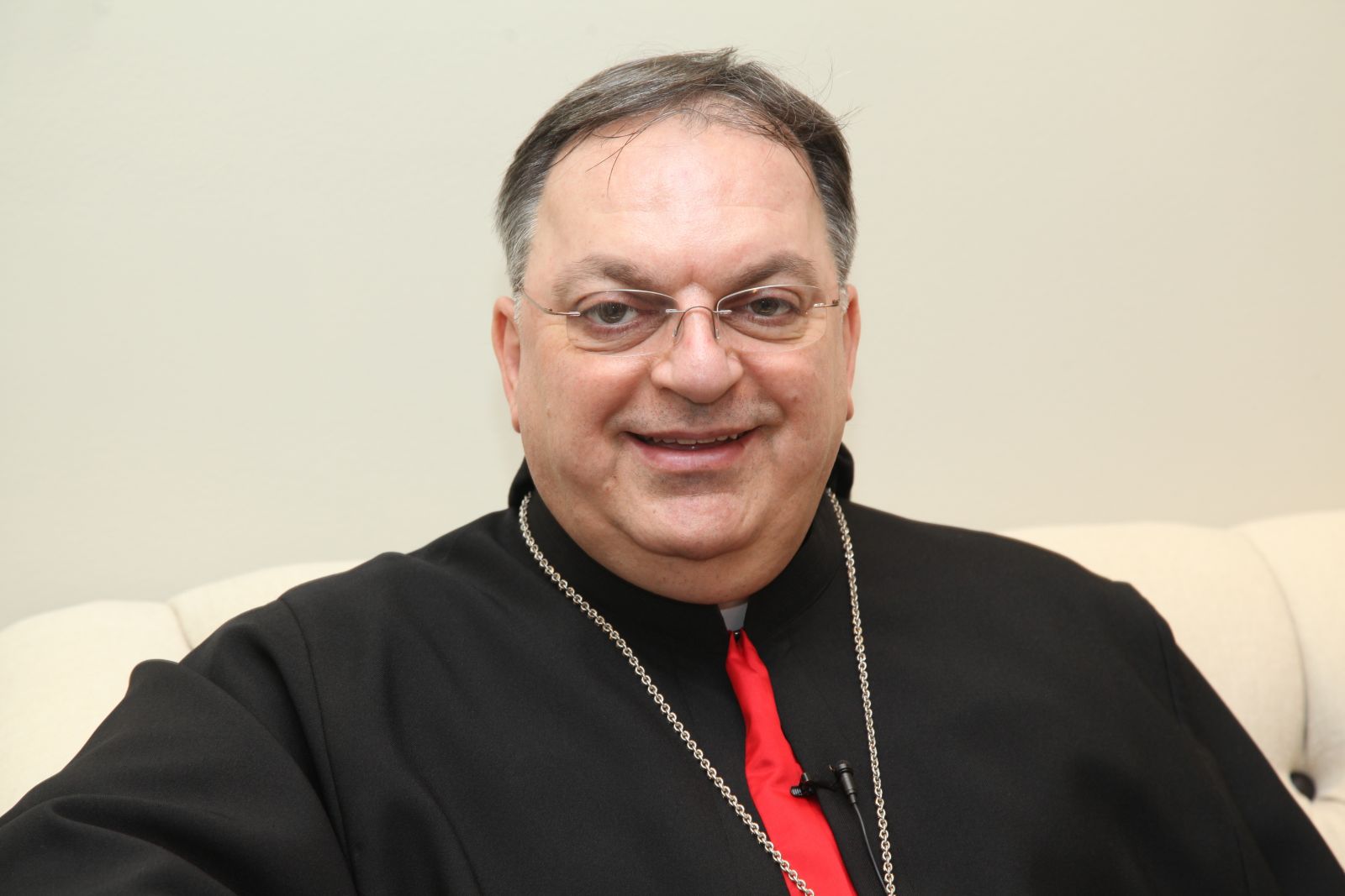 Bishop Paul-Marwan Tabet