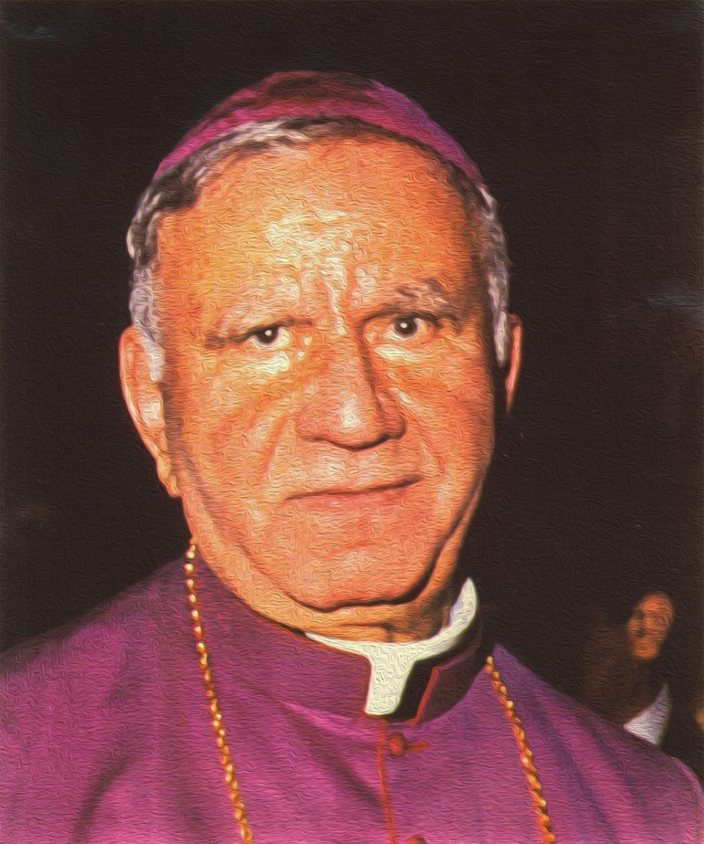 Bishop Elias Chahine