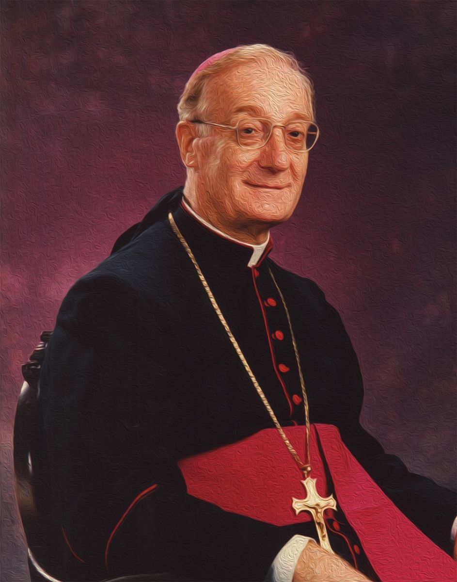 Bishop Joseph Khoury